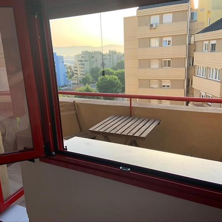 Room In A Shared Apartment Touching The Border :) La Linea de la Concepcion Exterior photo